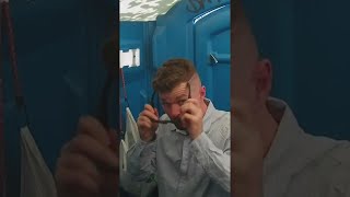 Turning an Old Man Into a Young Man: Epic Prank!