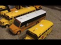 1/53 Scale School Bus Fleet Update