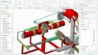 Creo Mechanisms ! Creo Simulation ! Design Solution ! Mechanical Design