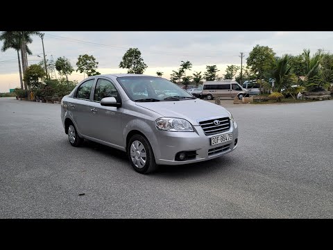 Daewoo Gentra 2010 tư nhân chính chủ ko taxi đẹp zin đét Khải Đăng Ô Tô cũ 0326062780