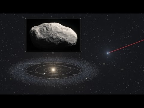 Video: NASA Ponúkla Sledovať Nebezpečné Kométy Pomocou AI - Alternatívny Pohľad