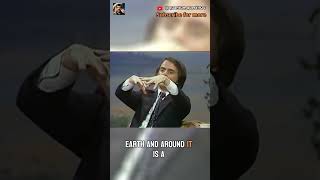 Aliens WATCH our 40s shows?? 🤯 -  Carl Sagan #shorts #carlsagan #astrophysics