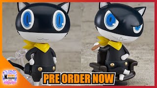 Nendoroid Morgana | Persona 5 | Good Smile Company | anime figure nendoroid