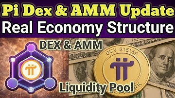 Pi Dex & AMM Update | Pi Network New Update | Pi Network GCV Value | Pi Price Prediction 