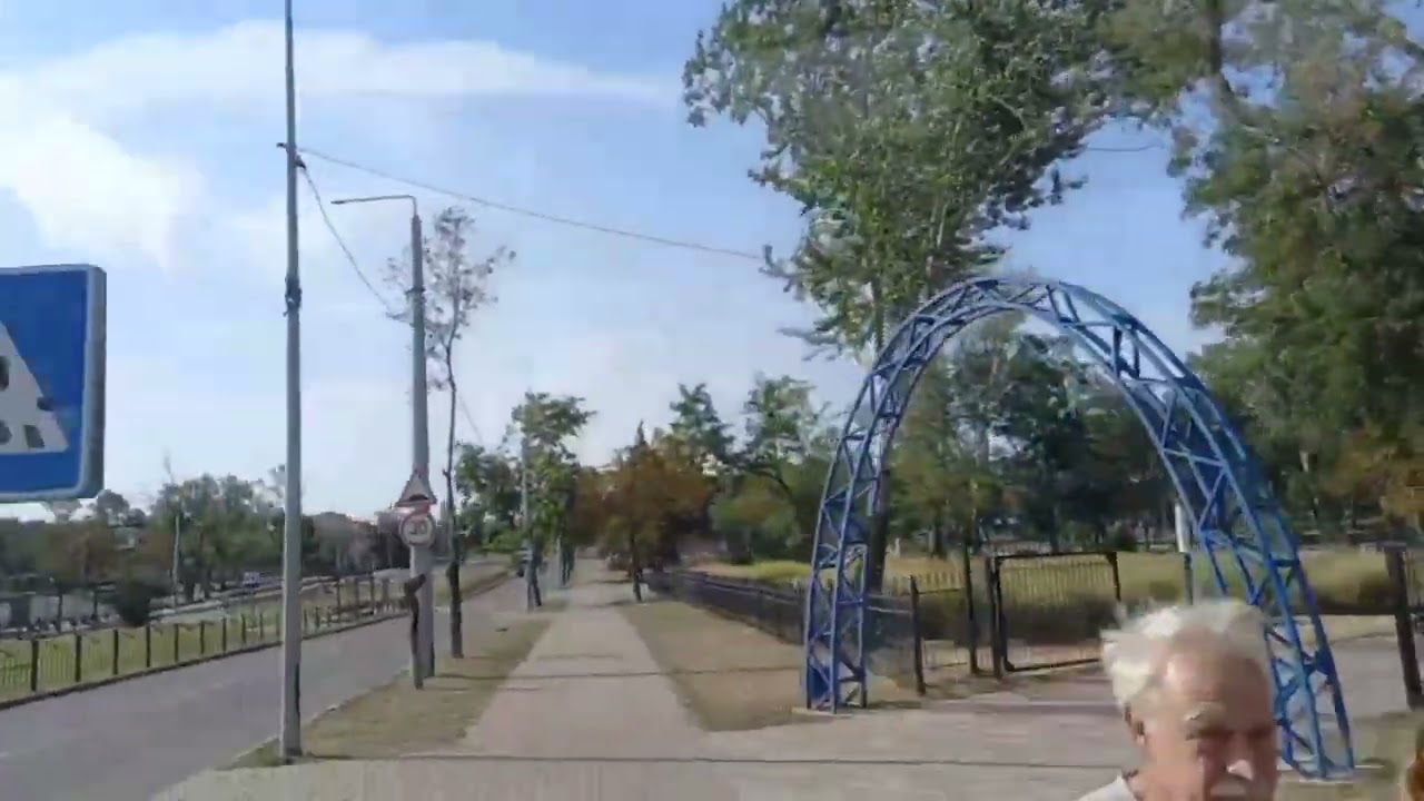 Мариуполь. Левый берег. 27 августа - YouTube