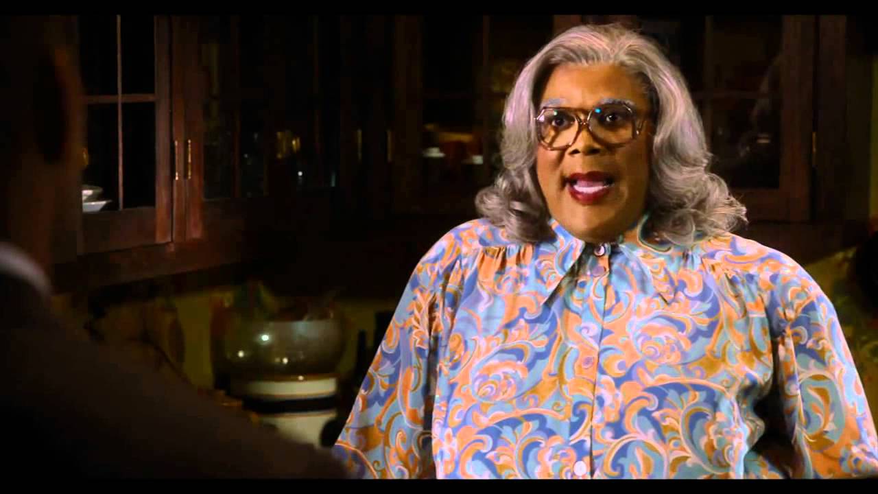Tyler Perry's Madea's Witness Protection Movie Trailer (HD) : Tyler - Tyler Perry Madea Witness Protection Full Movie