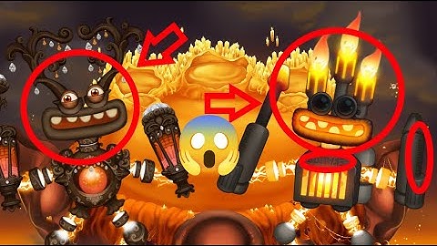 If Fire Haven Epic Wubbox Official was Swapped with Raw Zebra