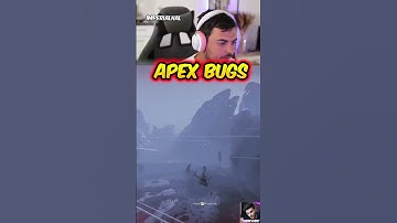 ImperialHal Finds a NEW Apex Bug❗#apexlegends