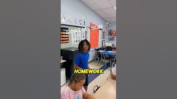 The Hero Of The Classroom