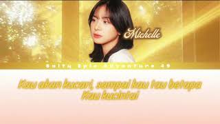Download lagu 1000X - Ghea Indrawari || Cover by: Michelle SEA49