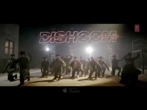 Toh Dishoom Video Song Dishoom John Abraham Varun Dhawan Pritam Raftaar Shahid Mallya