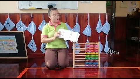 Tukata TV - Lao numbers and counting to 20