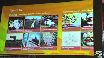 Windows 8 on A Tablets and Pc OVERVIEW