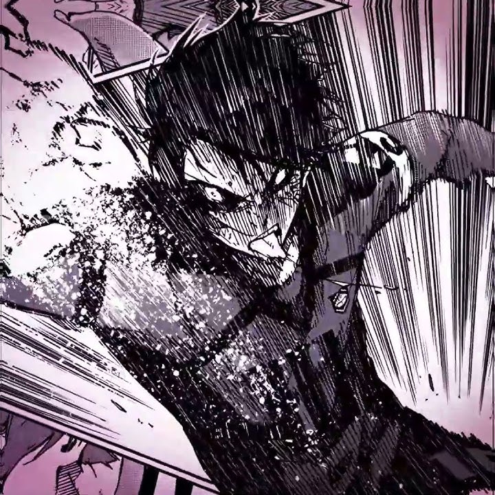 I'LL MANGLE YOU! | Itoshi Rin Edit | [Made On After Effects] #aftereffects