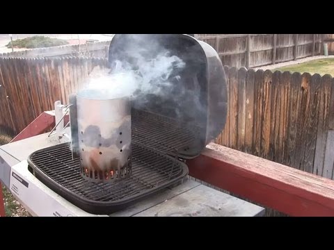 Розжиг углей