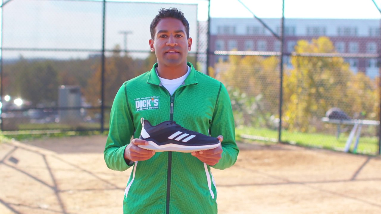 adidas men's speed trainer 4 baseball shoe