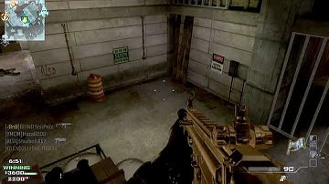 MW3 Trolling - Flag Con-TROLL!