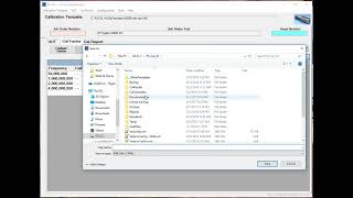 PS-CAL Power Sensor Calibration Software - How to Add Cal Frequency Parameter - SILENT screenshot 5