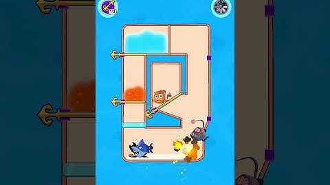 Fishdom ad Game | Save The Fish Android , IOS - Shorts # 294