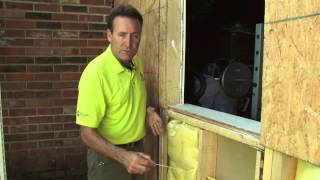 Problem/Solution: Air Infiltration