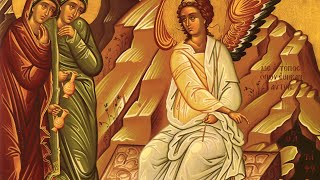 Sunday of the Myrrh-Bearing Women
