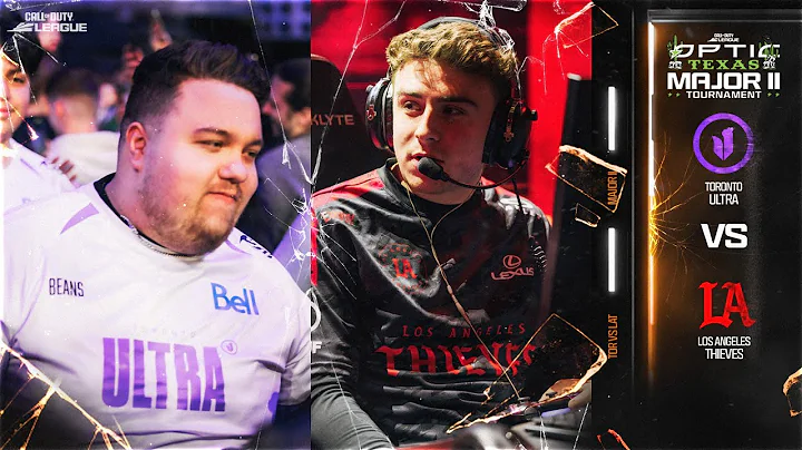 ​@TorontoKOI vs @LAThieves | Major II Qualifiers | Week 2 Day 3