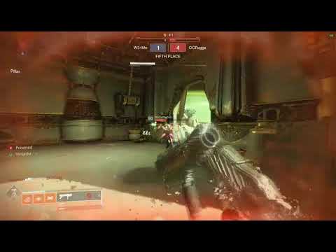 Destiny 2 AFK AiMBOTTING