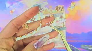 Building a Hamster Fashion Shop Using Stickers | Stylish & Cute 3D ASMR Scene 🐹👗