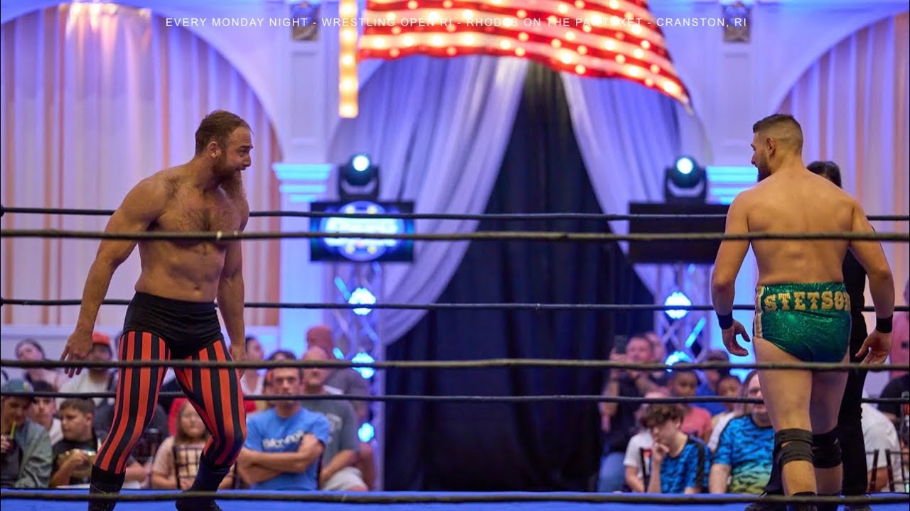 Steven Stetson vs Timothy Thatcher