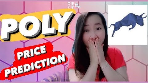POLYMATH CRYPTO UPDATE! POLYMATH CRYPTO PRICE PREDICTION 2022! POLY PRICE PREDICTION