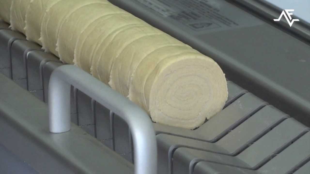 Diviseuse de pâte en rouleau - DMR