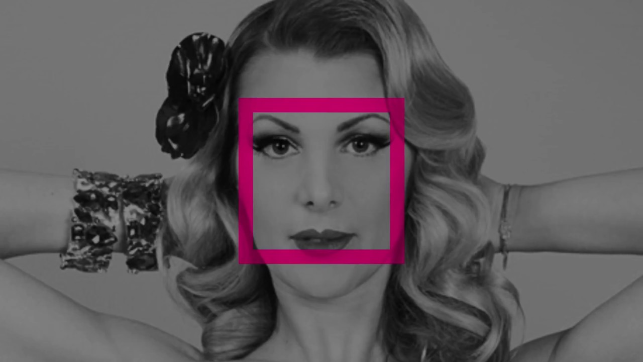 Burlesque showgirl showreel
