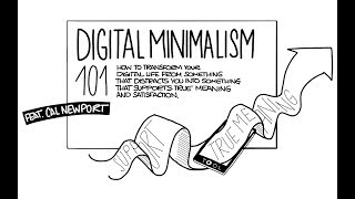 Digital Minimalism 101