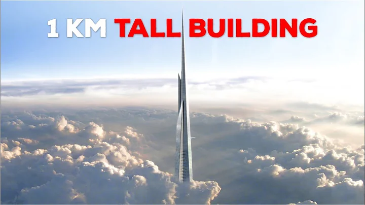 The Burj Khalifa Is No Longer The World's Tallest Skyscraper | Jeddah Tower Takes The Crown