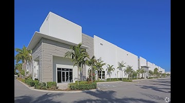 Prologis Airport Center, 6017-6051 Southern Boulevard, West Palm Beach, Florida