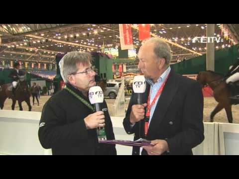 Rolex FEI World Cup Final 2011 - Final 2 Preview