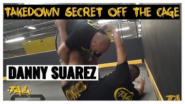 Takedown Secret off the Cage with Professor Danny Suarez