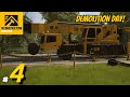 Demolition Day is HERE in Deconstruction Simulator!