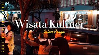 Wisata Kuliner di Jalan Braga Bandung