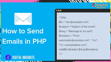 How To send  HTML Form  to Email using PHP