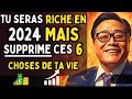 Attention  ces 6 erreurs fatales  qui pourront tempecher de tenrichir en 2024