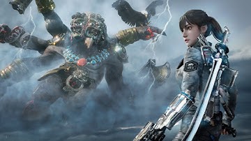 BRIGHT MEMORY INFINITE Gameplay Walkthrough {final part 2}