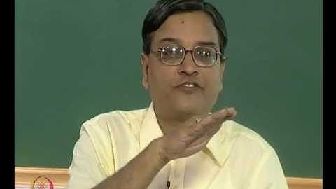 Mod-05 Lec-39 Correction Factors for Special Applications