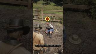 Curiosidades de Red dead redemption 2 #viralvideo #gaming #playstation #rdr2 #shorts #arthurmorgan