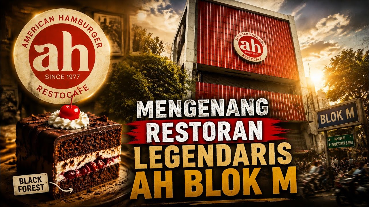 RESTORAN AH MELAWAI