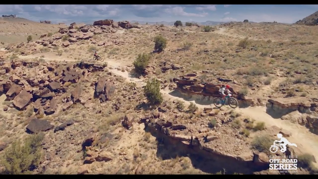 Grand Junction OffRoad 15, 30 or 40 miles of Westslope riding and