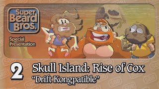 Skull Island: Rise of Kong | Ep. #2 | Drift Kongpatible ft. @jessecox