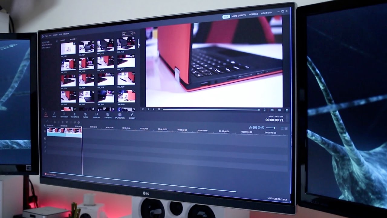 final cut pro video editor