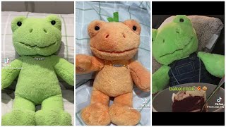 Cute B-A-B Frogs! Tiktok Compilation