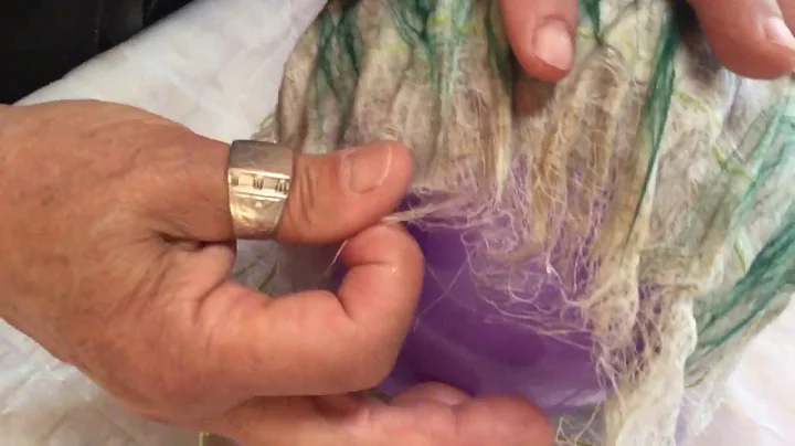 Fiber Sculpture with Jacqueline Mallegni | Santa Fe